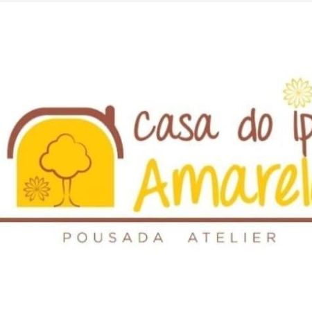Pousada Atelier Casa Do Ipe Amarelo Miguel Pereira Exterior photo